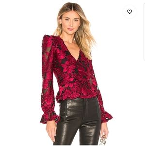 House of Harlow top